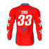 BMXサイクル・キッド // RAD - Helltrack (BMX Racing Jersey / Timed Edition)